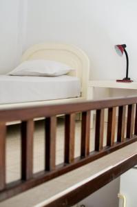 Letto o letti in una camera di La Mirage