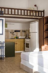 Cucina o angolo cottura di La Mirage