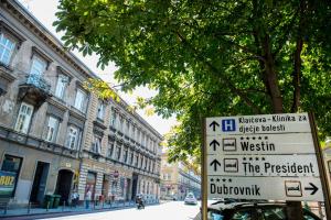 Fotografie z fotogalerie ubytování PAVISHA´S PLACE v Záhřebu