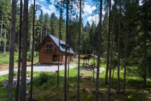 Táj Show lodges közelében