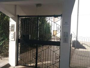 A balcony or terrace at Il Centro Short Lets