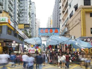Gosti koji borave u objektu Hotel 108, Hong Kong