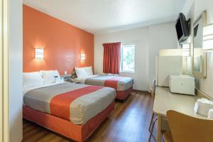 Foto dalla galleria di Motel 6-Junction City, KS a Junction City