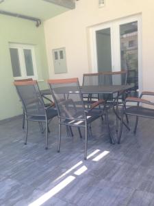 Fotografia z galérie ubytovania Chill Out Beach Apartments v Trogiri