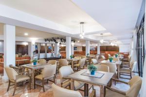 Restaurace v ubytování Hotel Na Taconera