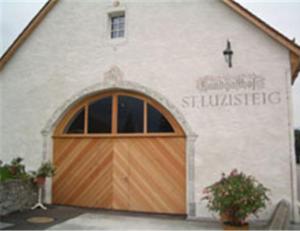Fotografie z fotogalerie ubytování Landgasthof St. Luzisteig v destinaci Maienfeld