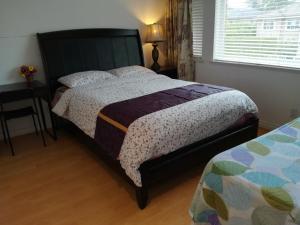 Posteľ alebo postele v izbe v ubytovaní Lido Family Guest House