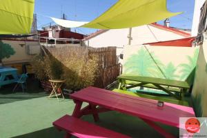 Fotografie z fotogalerie ubytování Red Nest Hostel ve Valencii