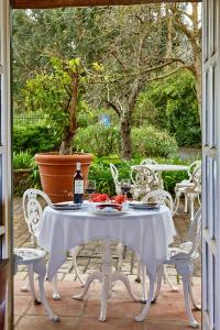 Zahrada ubytování Hotel Zubieta