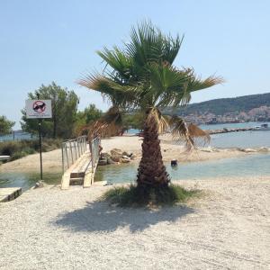 Gallery image of Rooms Chill Out Beach in Trogir