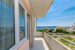 Nespecifikovaný výhled na moře nebo výhled na moře při pohledu z apartmánu