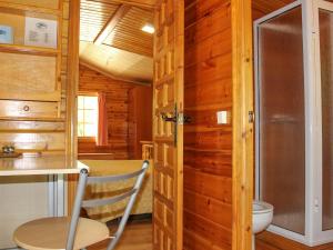 Fotografie z fotogalerie ubytování Cabañas de Madera Sanabria v destinaci Vigo de Sanabria + 37 fotografií