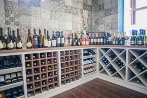 卡萨德尔玛瑞酒店 - 阿莫费瑞的酒水