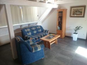 Posedenie v ubytovaní Apartmán Jakubka