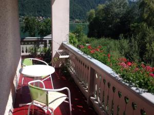 Balcone o terrazza di Haus Kärnten