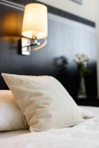 Posteľ alebo postele v izbe v ubytovaní Hotel Fado Spa & Restaurant