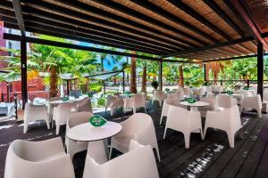 Restaurace v ubytování Occidental Isla Cristina