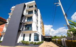 Fotografie z fotogalerie ubytování Home Rezidence Prachinburi v destinaci Si Maha Phot