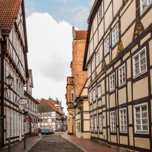 Gallery image of Historik Hotel Garni Christinenhof in Hameln