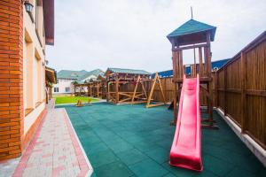 Detský kútik v ubytovaní Praktik Hotel & Restaurant
