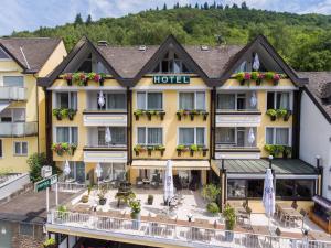 Gallery image of Hotel Traumblick in Cochem