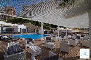 Apartamentos Seven Village, Benalmádena – Bijgewerkte prijzen ...