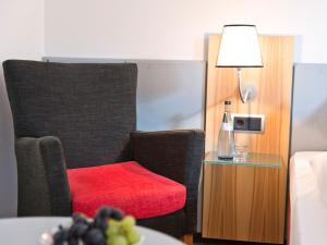 Posezení v ubytování Avenon Privat-Hotel Am Steinberg