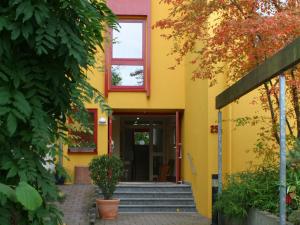 Exteriér nebo vchod ubytování Avenon Privat-Hotel Am Steinberg