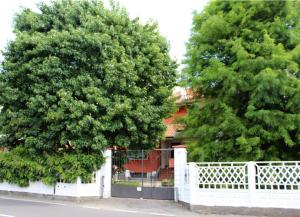 Aed väljaspool majutusasutust B&B Via Roma