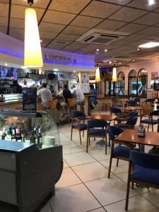 Afbeelding uit fotogalerij van Hotel Lucero in Cuevas del Almanzora