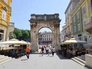Hosté ubytování Apartment Pula 43