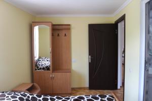 Postel nebo postele na pokoji v ubytování Spardishi