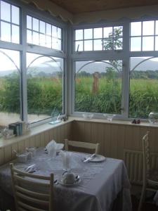 Loodusmaastik of the bed and breakfast lähedal