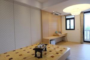 Postel nebo postele na pokoji v ubytování iLiving B&B + 37 fotografií
