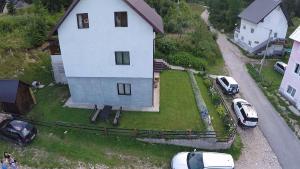 Il quartiere o una zona nella vicinanze dell'affittacamere