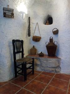 Fotografia z galérie ubytovania Casa Rural Cueva El Sauce v destinácii Pegalajar