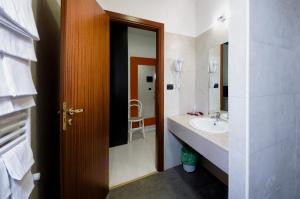 Hotel Colucci tesisinde bir banyo