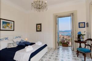 Балкон или терраса в Residence Mareluna - Amalfi Coast