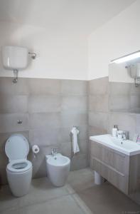 Łazienka w obiekcie B&B Agata e gli altri
