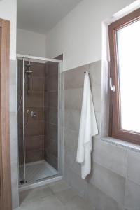 Łazienka w obiekcie B&B Agata e gli altri