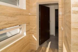 Koupelna v ubytování Apartmani Marinović