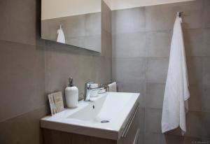 Łazienka w obiekcie B&B Agata e gli altri