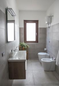 Łazienka w obiekcie B&B Agata e gli altri