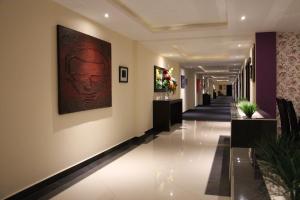 Foto sihtkohas Culiacán asuva majutusasutuse Hotel Two Select galeriist