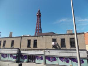 Gallery image of Topaz Blackpool in Blackpool