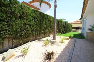 Zahrada ubytování ARENDA Villa Alamo Pino Alto
