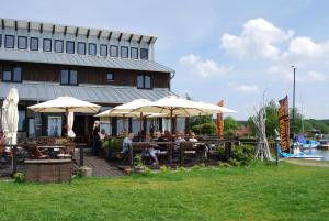 Gallery image of Pension Café Knatter in Ueckeritz