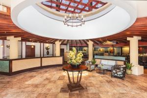 Vstupní hala nebo recepce v ubytování Handlery Hotel San Diego
