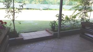 Zahrada ubytování A Casa di Nené