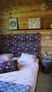 Легло или легла в стая в Carpinus - domek nad jeziorem Łętowo